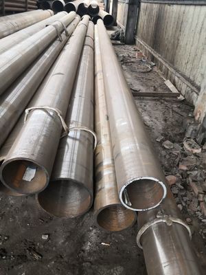 İçi Boş Çubuk 4130 Dikişsiz Çelik Boru Alaşımı 100mm