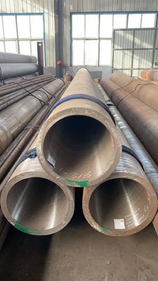 İçi Boş Çubuk 4130 Dikişsiz Çelik Boru Alaşımı 100mm