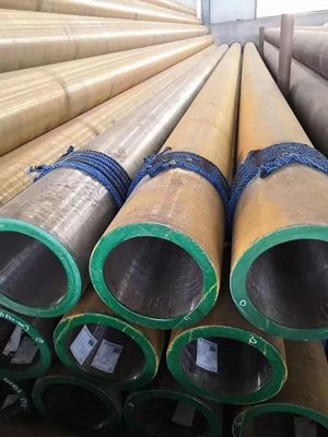 İçi Boş Çubuk 4130 Dikişsiz Çelik Boru Alaşımı 100mm
