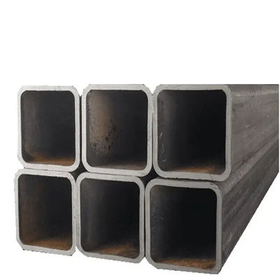 Kare İçi Boş SHS Çelik Boru Kesiti Galvanizli S195 S235