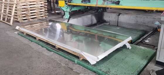 Soğuk Haddelenmiş 430 Paslanmaz Çelik Levha 0,5 mm 0,6 mm 0,8 mm 430
