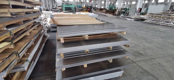 2B 430 Paslanmaz Çelik Sac 0.9mm 1.0mm 1.5mm Krom Ferritik