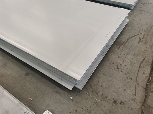 ASTM 304 Paslanmaz Çelik Levha Sıcak Haddelenmiş 3 - 16mm 1500mm
