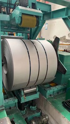 Sıcak Haddelenmiş Paslanmaz Çelik Rulo Bükme 304 316 16mm 600mm