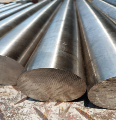 321 Parlak Paslanmaz Çelik Çubuk Çubuk 2205 316L