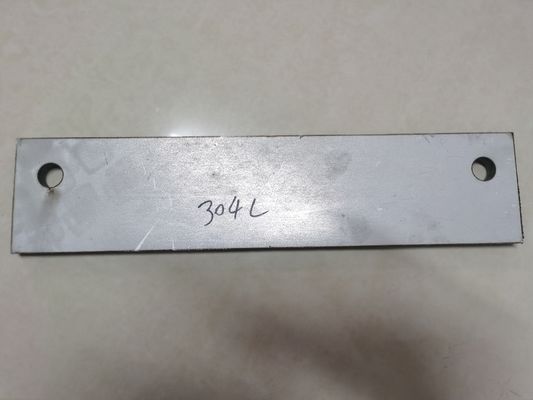 Lazer Kesimli Paslanmaz Sac Levha 310S 180mm HL Ayna