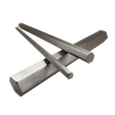Parlak Paslanmaz Çelik Çubuklar Çubuk 316 304 Düz Kare 800mm