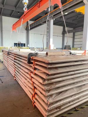 Sıcak Haddelenmiş Paslanmaz Sac 300mm Aisi 304 316L 430