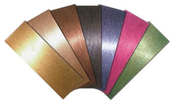 201 301 303 ASTM Mavi Galvaniz Kaplamalı Çatı Kaplama Levhası Renkli Kaplamalı Sac 110MM