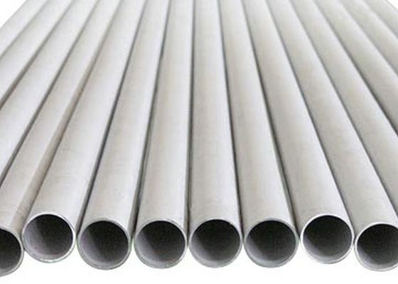 SS303 ASTM AISI 20MM 30MM Paslanmaz Çelik İçi Boş Boru Tüpü 8k Finish