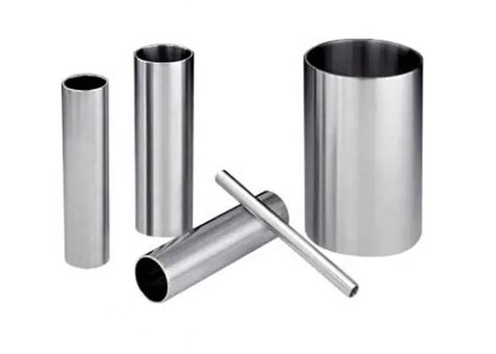 ASTM SS302 SUS 304H SS Çelik Boru Paslanmaz Çelik Dikişsiz Boru 6K Finish