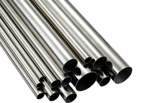 SUS 304 ASTM Gıda Sınıfı SS Çelik Boru