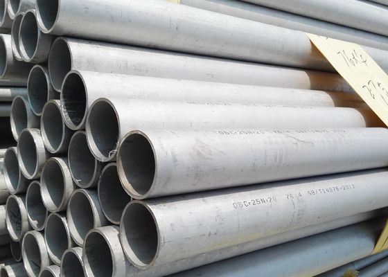 TP310S Paslanmaz Çelik Kaynaklı Boru ASME 304 Paslanmaz Çelik Boru 40mm 50mm