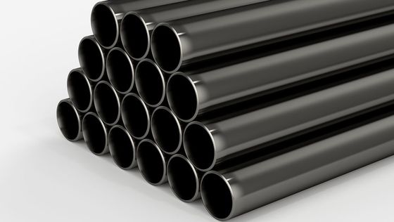 JIS 6MM 10MM SS Çelik Boru Ss 316 Dikişsiz Boru HL Finish ZPSS