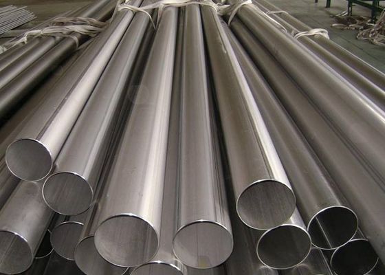 28mm 410S 409 Paslanmaz Çelik Egzoz Borusu Borusu JIS 4K Finish