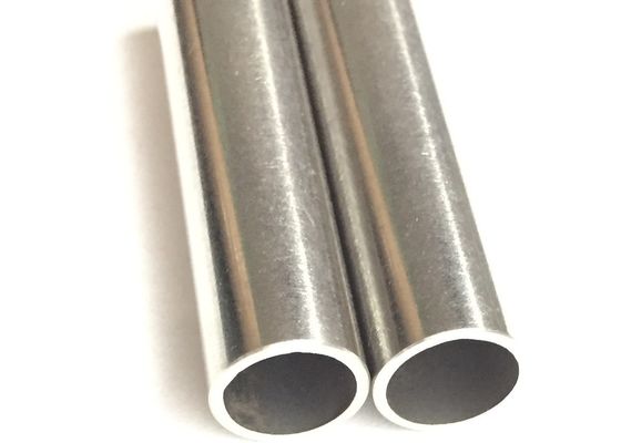 AISI 440A SS Çelik Boru 40MM GB JIS Paslanmaz Çelik Yuvarlak Boru 0.7MM