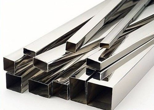ASTM SS202 SUS 304H SS Çelik Borular 409 Paslanmaz Çelik Egzoz Borusu 10x10 Mm