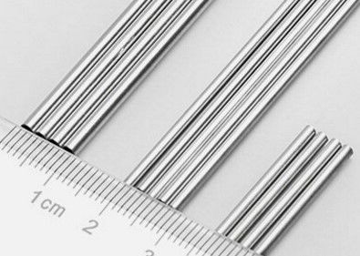 304 paslanmaz çelik dikişsiz SS Çelik Borular SUS 309S SUS304 ASTM 15MM