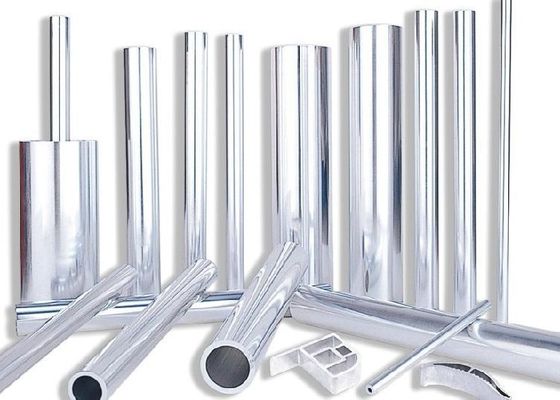 UNS S30900SS 321 SS Çelik Borular S30908 SUS309S 10mm Paslanmaz Çelik Boru 1000MM