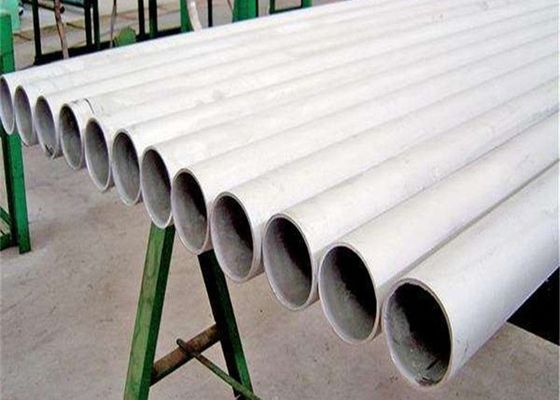 UNS S30900SS 321 SS Çelik Borular S30908 SUS309S 10mm Paslanmaz Çelik Boru 1000MM