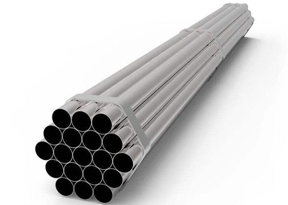 ZPSS 2520 SS Çelik Borular SA213 TP310S 20mm Od Çelik Boru Isıya Dayanıklı