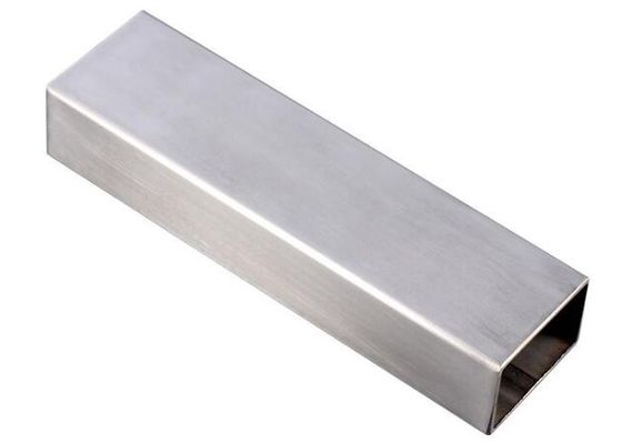 22mm Paslanmaz Çelik Soğuk Haddelenmiş Kare Boru SS316 SS430 AISI