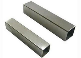22mm Paslanmaz Çelik Soğuk Haddelenmiş Kare Boru SS316 SS430 AISI
