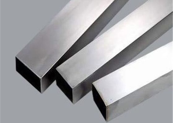 SUS316L AISI ASTM SS Çelik Borular Dikdörtgen Boru SS 317L Sa213 Tp304