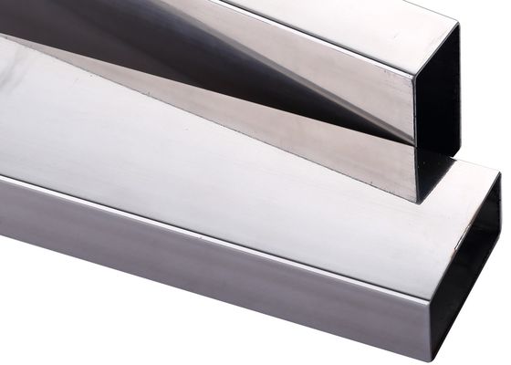4 İnç Paslanmaz SS Çelik Borular SUS 301 302 Din 100MM 50MM ASTM