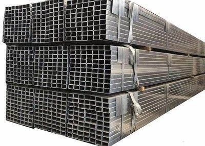 Bina Yapısı İçin 16mm Paslanmaz SS Çelik Borular AISI ASTM SS304 304L TISCO