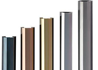 Soğuk Haddelenmiş SS Çelik Borular ASTM A240 904L AISI SS203 0.5MM 1MM