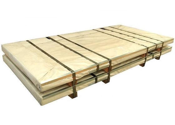 Fırçalanmış Paslanmaz SS Sac SS202 Soğuk Haddelenmiş 1000mm 8k Ayna
