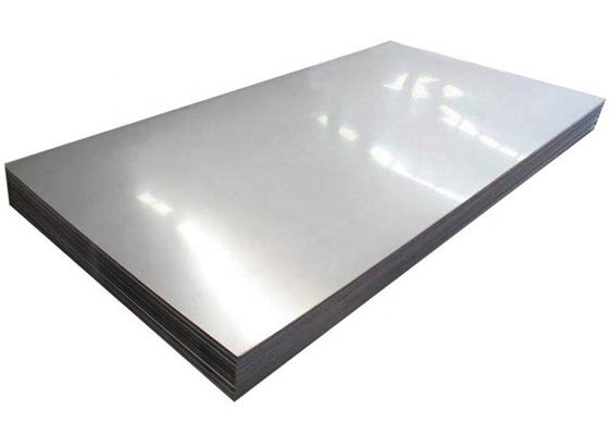 SS201 SUS302 303 8mm Paslanmaz Çelik Düz Sac Levha 8k Bina İçin Ayna Kaplama
