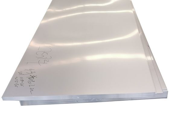 Paslanmaz Çelik SS Sac S30200 Anti Pas 15MM Metal AISI 3m