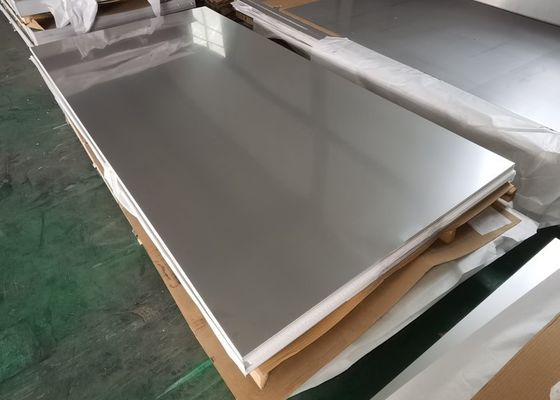 Sus 316 304l Fırçalı Paslanmaz Çelik Panel Plaka 1200mm AISI Soğuk Haddelenmiş
