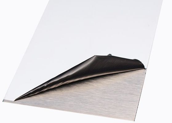 SA213 TP310S SS Sac 25Cr-20Ni 321 Paslanmaz Çelik Levha 1500mm Isıya Dayanıklı