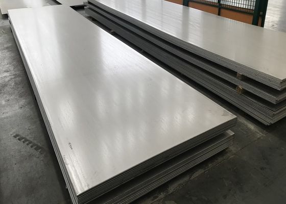 316 Delikli Paslanmaz Çelik Sac TP310S SA213 20mm 8K
