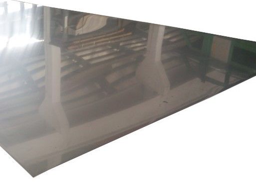 Deniz Ekipmanları için 2mm Kalın Paslanmaz Çelik SS Sac SS316 304H ASTM 2D