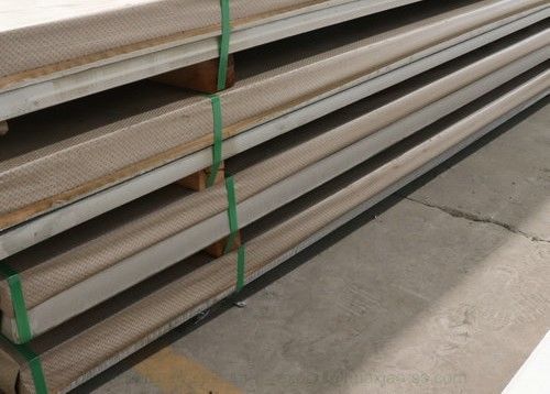 Deniz Ekipmanları için 2mm Kalın Paslanmaz Çelik SS Sac SS316 304H ASTM 2D
