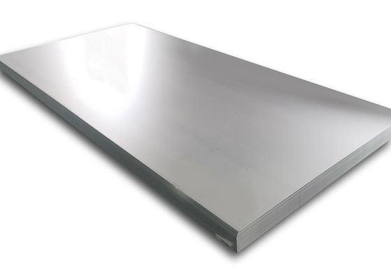 317 SCC Direnç Paslanmaz Çelik Düz Levha Ss 304 2b Finish AISI ASTM