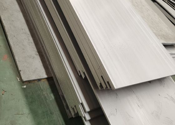 Soğuk Haddelenmiş Paslanmaz Çelik SS Sac SUS317L Deniz Suyu Direnci 202 8K ASTM AISI