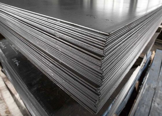 Mimari için 410S 10mm SS Çelik Sac Parlak 201 Paslanmaz Çelik Dekoratif Levha