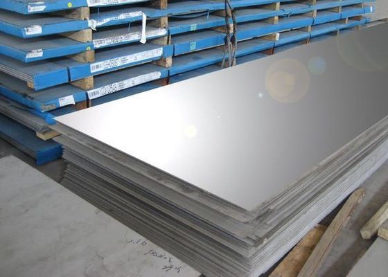 Paslanmaz Çelik Hasır SS Çelik Sac 431 440A 2B Fırçalanmış Yüzey ASTM