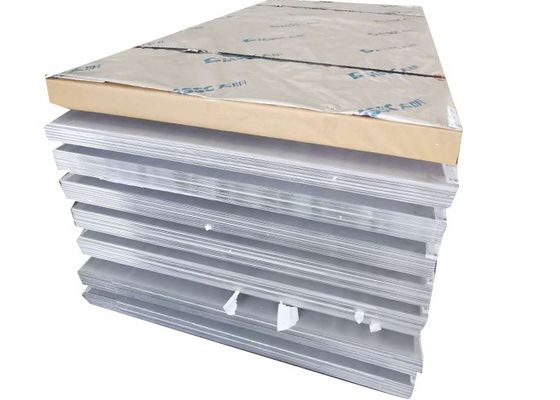 Kabartmalı 440A 904L 321 Paslanmaz Çelik Sac 20mm BA Finish Soğuk Çekilmiş