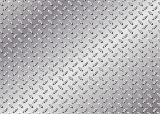 AISI ASTM A240 SS Sac Desenli Paslanmaz Sac 3mm 904L Süper Östenitik