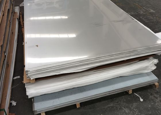 8mm Paslanmaz SS Çelik Levha AISI 12m ASTM SS202 JIS Soğuk Çekilmiş