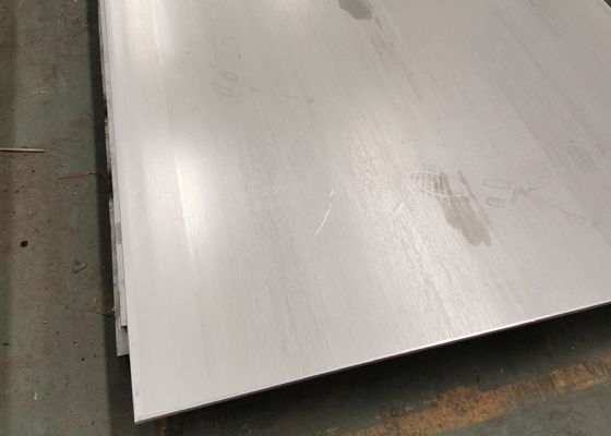 7mm 8mm SS Çelik Levha SS316 316L
