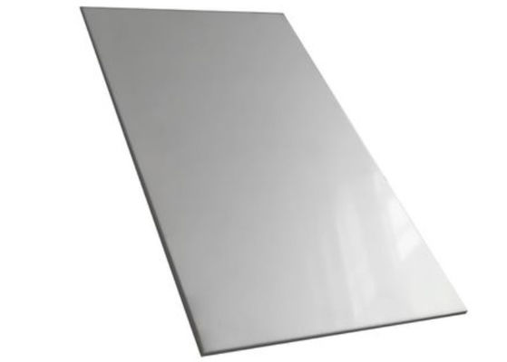 SS202 SS 303 Hassas Taşlanmış Kalın Paslanmaz Çelik Levha AISI 1500mm