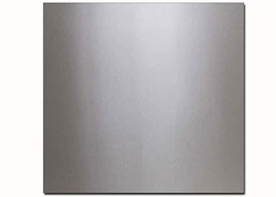 Sıcak Haddelenmiş 316 2b Paslanmaz Sac 1000mm 1500mm AISI 4K Finish