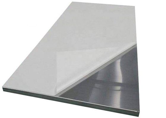 ASTM AISI Paslanmaz Düz Levha İnce Cidarlı 20mm 8mm Paslanmaz Sac 8K Finish